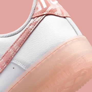 Air Force 1 Low White Pink