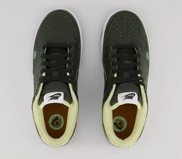 Der Nike Dunk Low Avocado kann sich sehen lassen