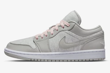 Jordan 1 Low Grey Atmosphere