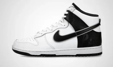 Nike Dunk High Grid Tongue