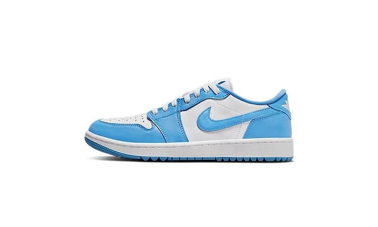 Jordan 1 Low Golf University Blue