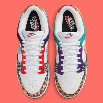 Nike Dunk Low Animal