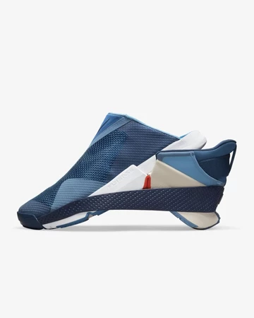 Nike Go FlyEase Court Blue