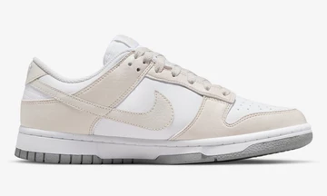Nike Dunk Low White Cream Next Nature