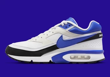 Air Max BW White Persian Violet