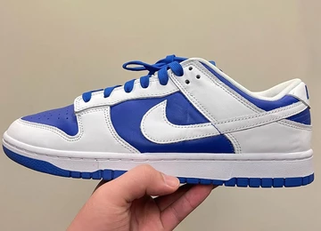 Nike Dunk Reverse Kentucky - first pictures