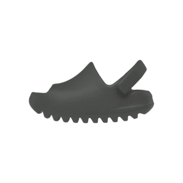 adidas Yeezy Slide Dark Onyx Infants Außenseite
