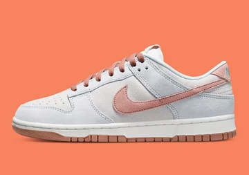 Nike Dunk Low Fossil Rose
