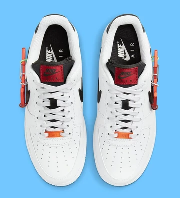 Air Force 1 Low Karabiner