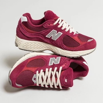New Balance 2002 Suede Pack Red Wine
