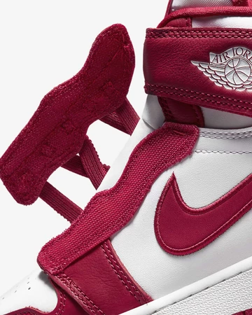 Jordan 1 FlyEase Cardinal Red