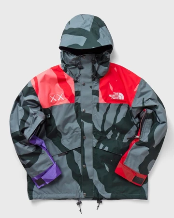 KAWS The North Face Kollektion