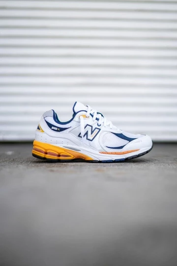 New Balance 2002R White Lagoon
