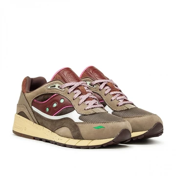 Feature x Saucony Shadow 6000 Chocolate Chip
