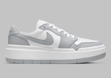 Jordan 1 Low Elevated Wolf Grey