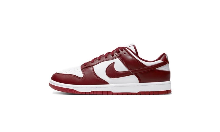 Nike Dunk Low Team Red