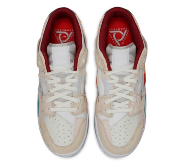 Nike Dunk Low Scrap Shapeless Formless Limitless