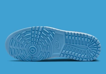 Jordan 1 Low Golf University Blue