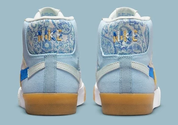 Nike SB Zoom Blazer Mid Premium Paisley