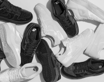 Nike Dunk Low Dover Street Market Official Pictures