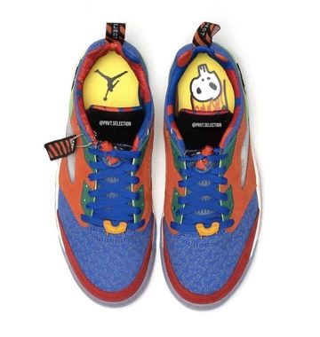 First pictures of the Jordan 5 Low Doernbecher appeared