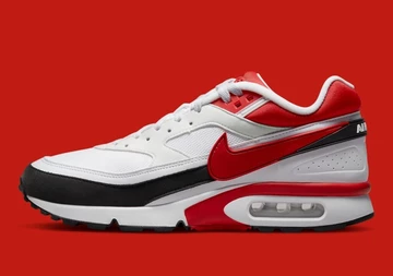 Air Max BW Sport Red