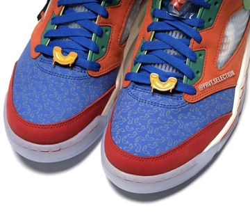 Jordan 5 Low Doernbecher