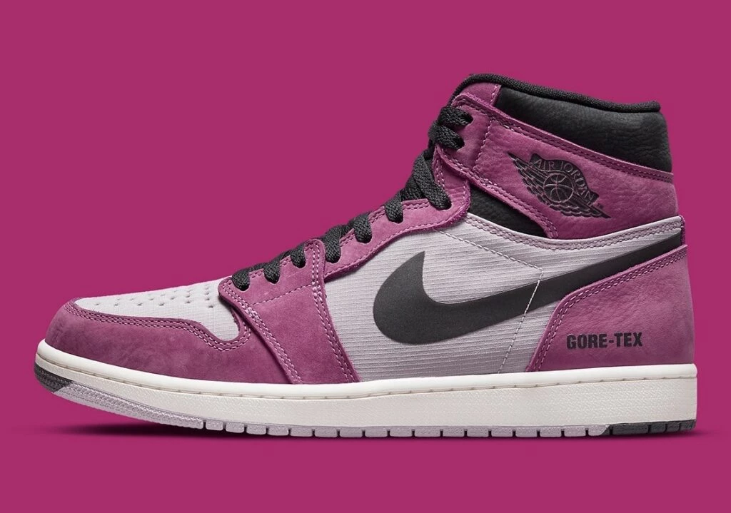 Jordan 1 High Element Gore-Tex Light Berry DB2889-500 | Dead Stock