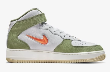 Air Force 1 Mid Olive