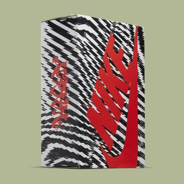 Acronym Nike Blazer Low Black