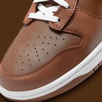 Nike Dunk High Chocolate