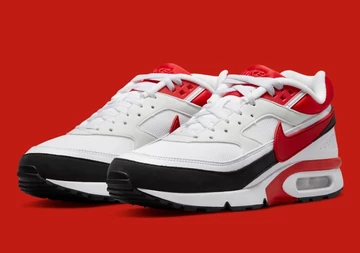 Air Max BW Sport Red