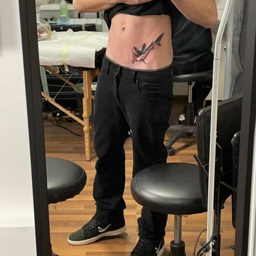 Oski Nike SB Dunk High