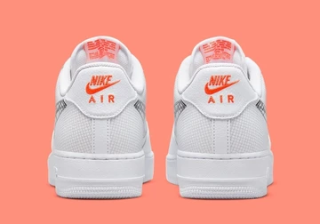 Air Force 1 Low 3D Swoosh