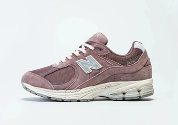 The New Balance 2002 Suede Pack comes with four colourways