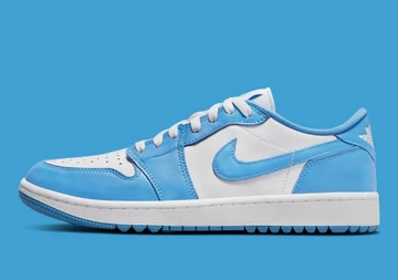 Jordan 1 Low Golf University Blue