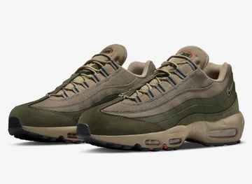 Air Max 95 Matte Olive