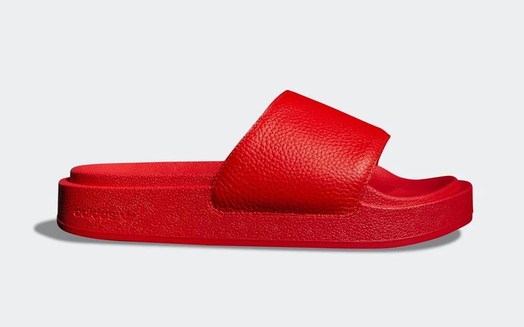 Ivy Park adidas Slide IVY Heart GX7102 | Dead Stock display picture 2