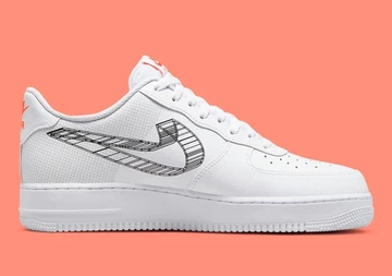 Air Force 1 Low 3D Swoosh