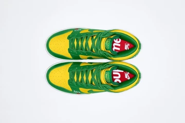 Three Supreme SB Dunk colourways are releasing on March 3rd