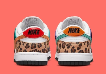 Nike Dunk Low Animal