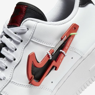 Nike Air Force 1 Carabiner - first look