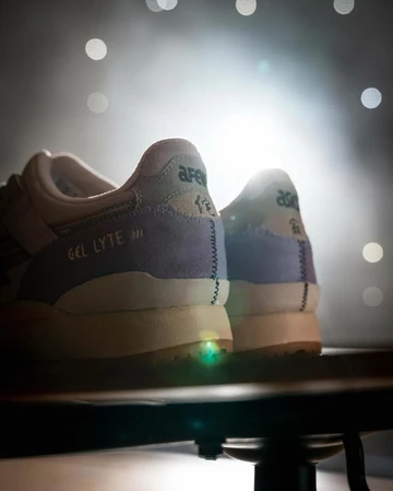 AFEW ASICS Gel Lyte III B.O.I.