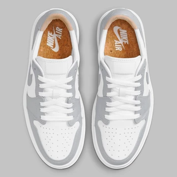 Jordan 1 Low Elevated Wolf Grey