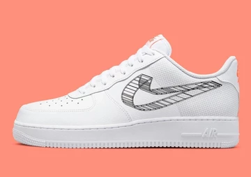 Air Force 1 Low 3D Swoosh