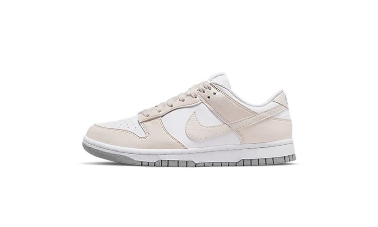 Nike Dunk Low White Cream Next Nature