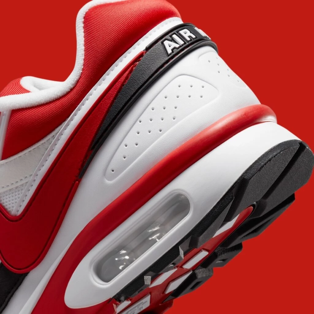 Air Max BW Sport Red DN4113 100 Dead Stock