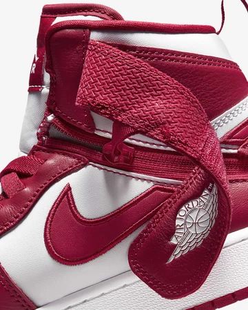 Jordan 1 FlyEase Cardinal Red