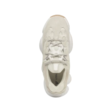 Der adidas Yeezy Boost 500 Stone Taupe von oben