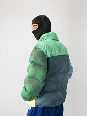 KAWS The North Face collection